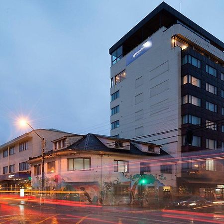 Abba Presidente Suites Puerto Montt Exteriér fotografie