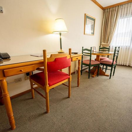Abba Presidente Suites Puerto Montt Exteriér fotografie
