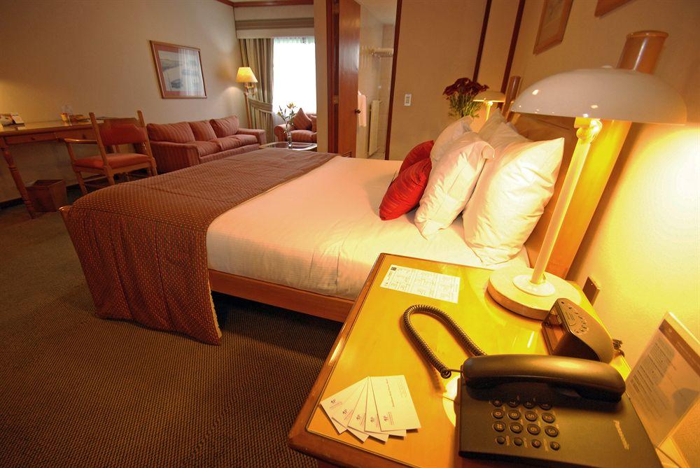 Abba Presidente Suites Puerto Montt Exteriér fotografie