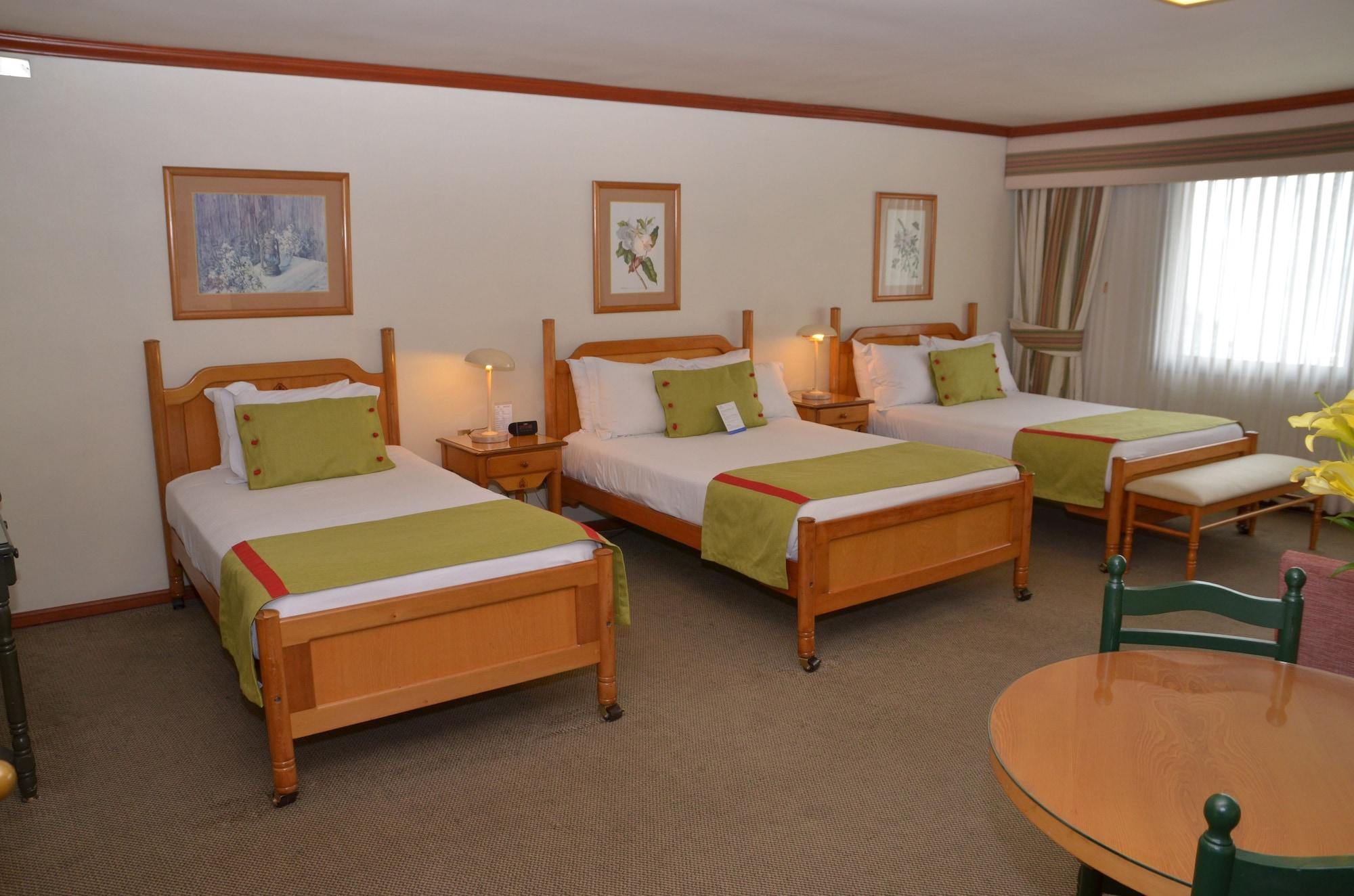 Abba Presidente Suites Puerto Montt Exteriér fotografie