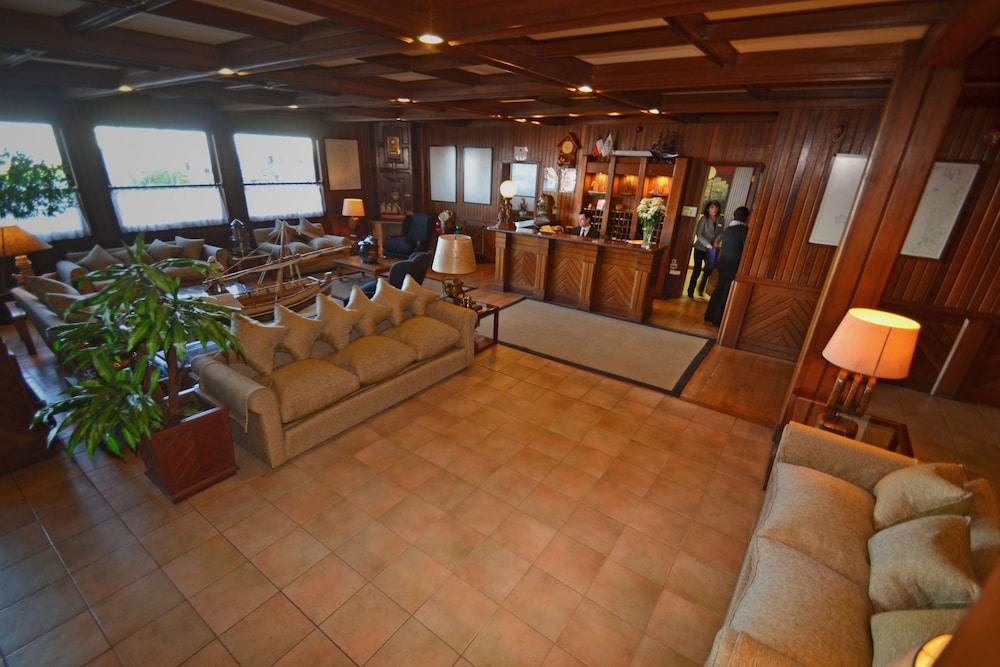 Abba Presidente Suites Puerto Montt Exteriér fotografie