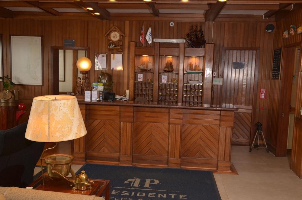 Abba Presidente Suites Puerto Montt Exteriér fotografie