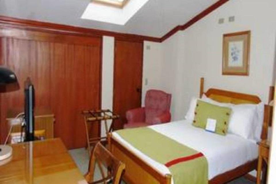 Abba Presidente Suites Puerto Montt Exteriér fotografie