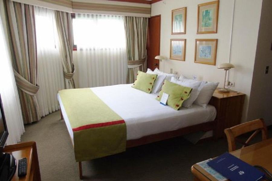 Abba Presidente Suites Puerto Montt Exteriér fotografie