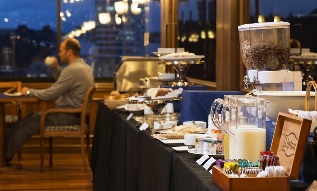 Abba Presidente Suites Puerto Montt Exteriér fotografie