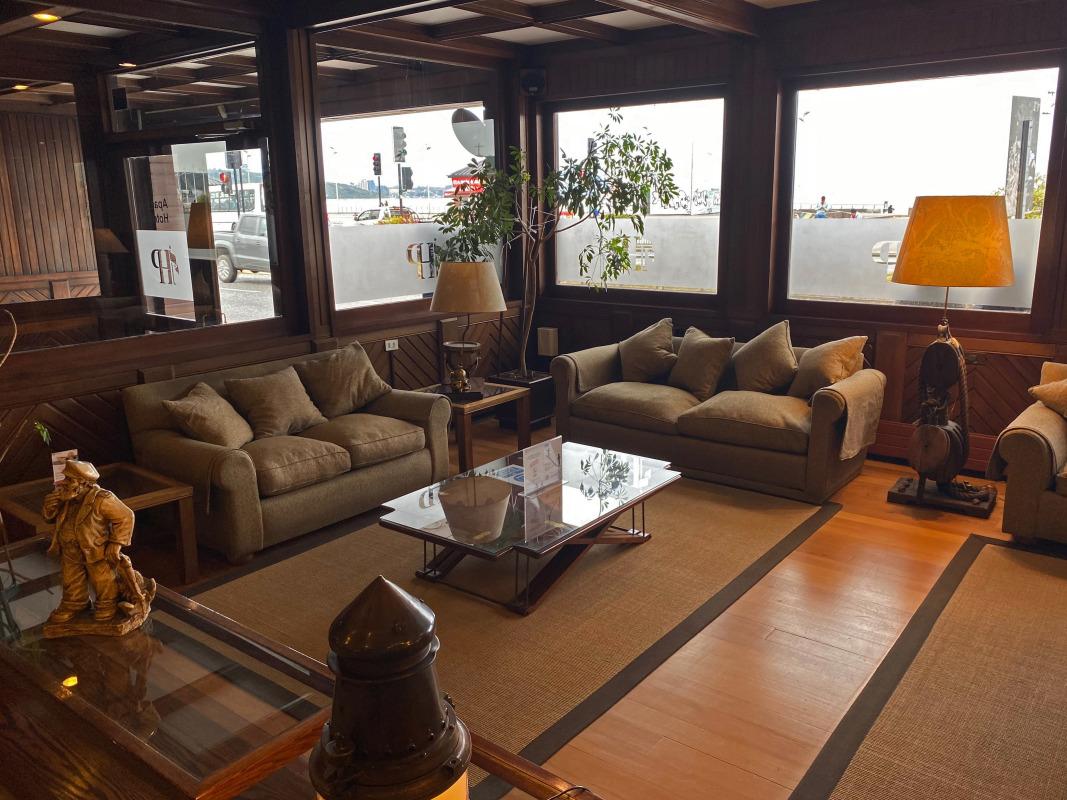 Abba Presidente Suites Puerto Montt Exteriér fotografie