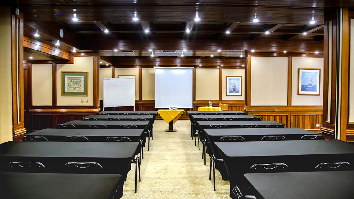 Abba Presidente Suites Puerto Montt Exteriér fotografie