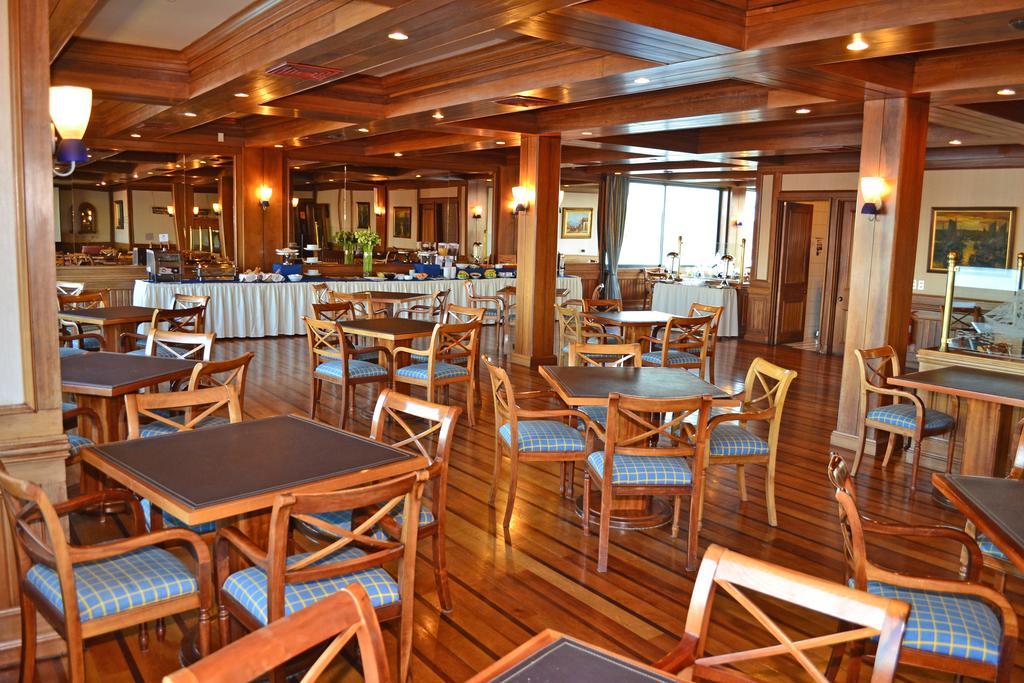 Abba Presidente Suites Puerto Montt Exteriér fotografie