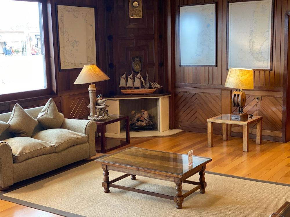 Abba Presidente Suites Puerto Montt Exteriér fotografie