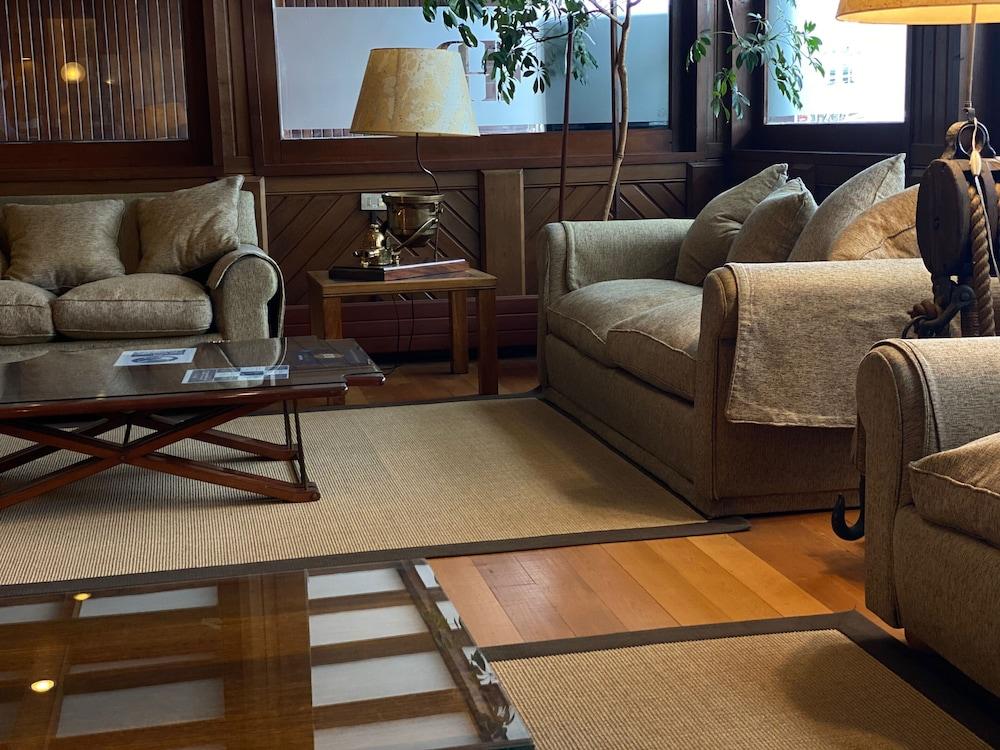 Abba Presidente Suites Puerto Montt Exteriér fotografie