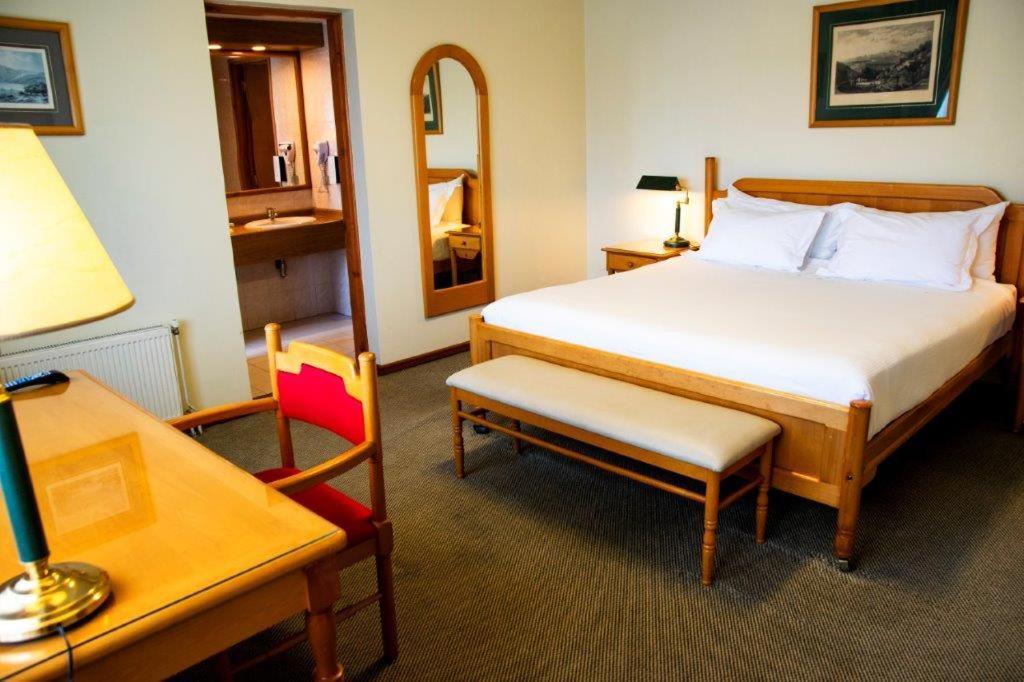Abba Presidente Suites Puerto Montt Exteriér fotografie