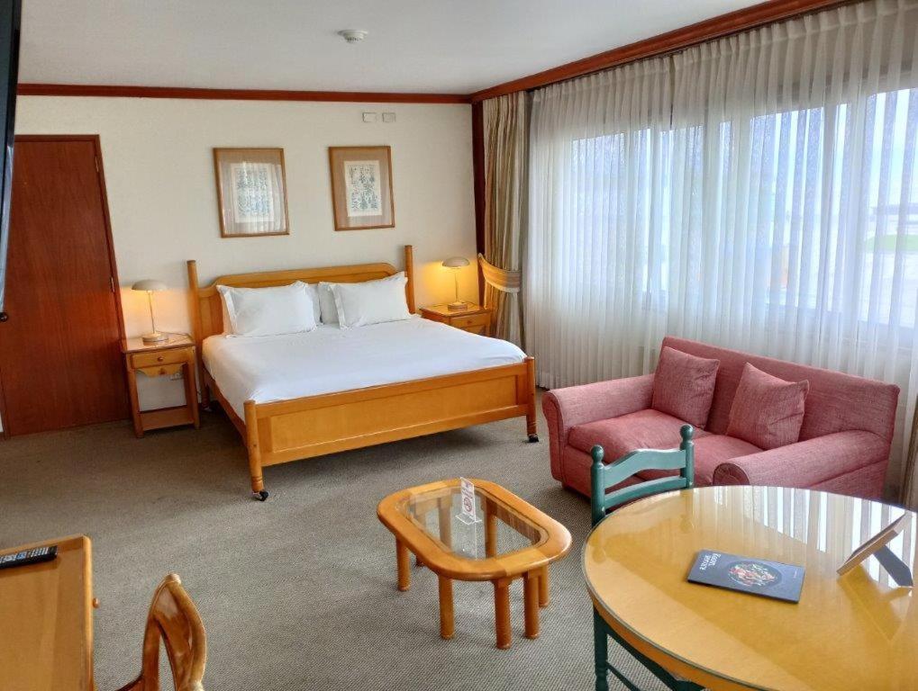 Abba Presidente Suites Puerto Montt Exteriér fotografie