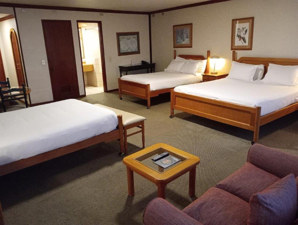 Abba Presidente Suites Puerto Montt Exteriér fotografie