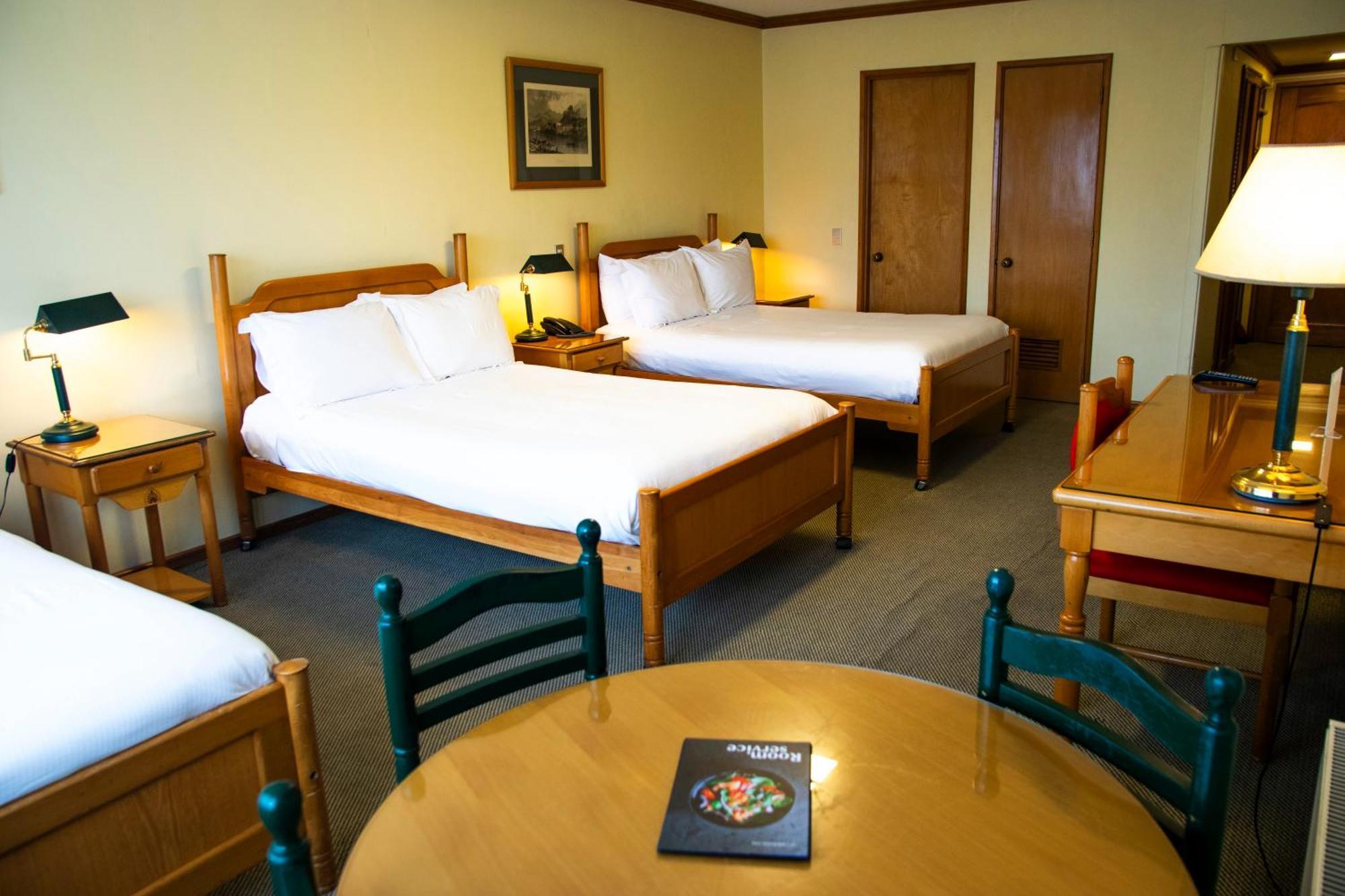 Abba Presidente Suites Puerto Montt Exteriér fotografie