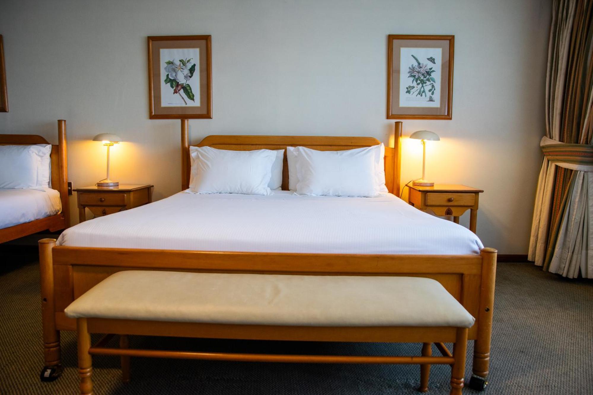 Abba Presidente Suites Puerto Montt Exteriér fotografie