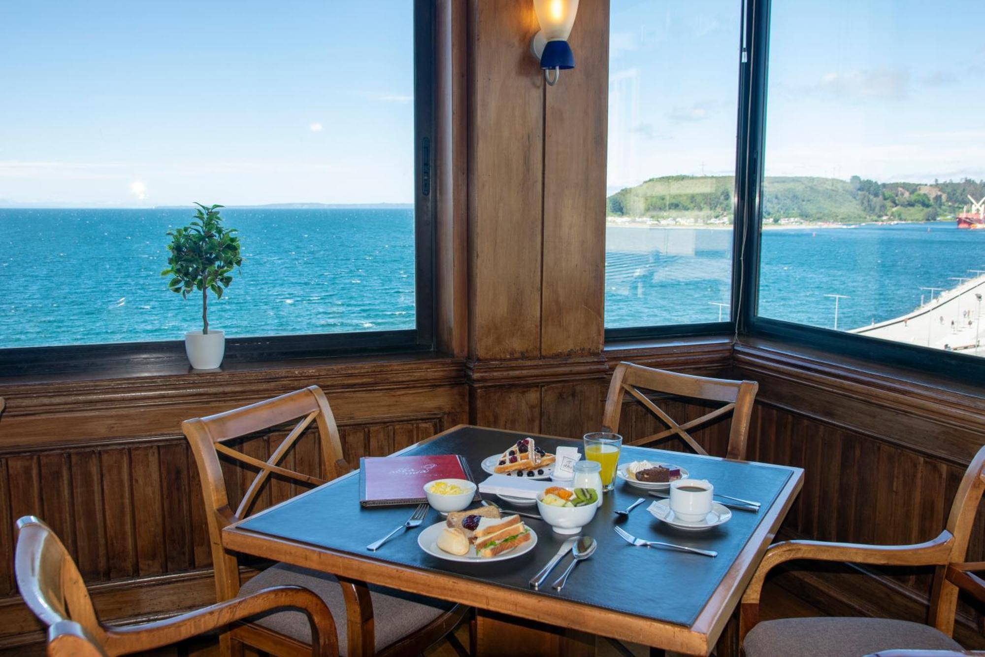 Abba Presidente Suites Puerto Montt Exteriér fotografie