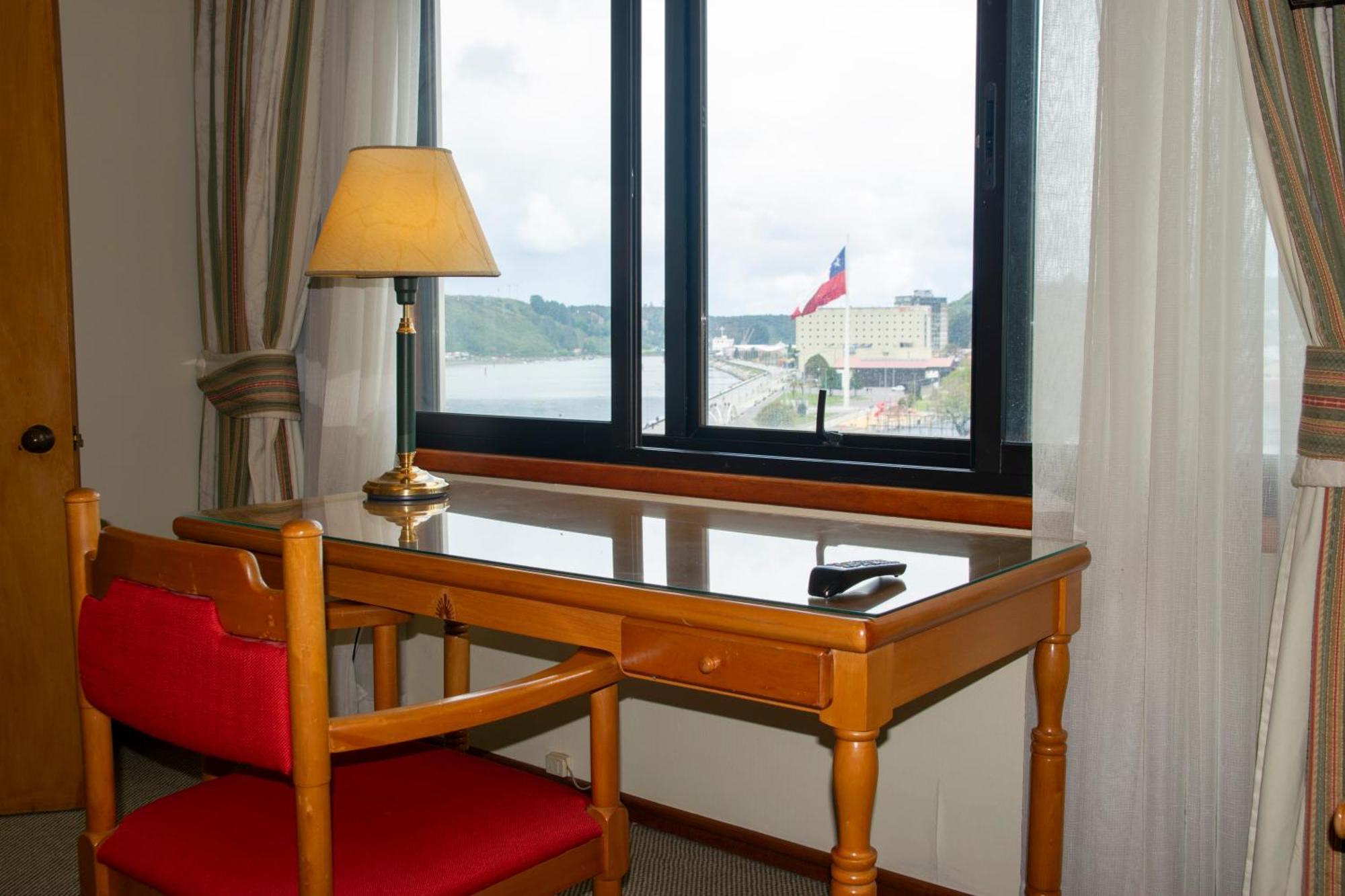 Abba Presidente Suites Puerto Montt Exteriér fotografie