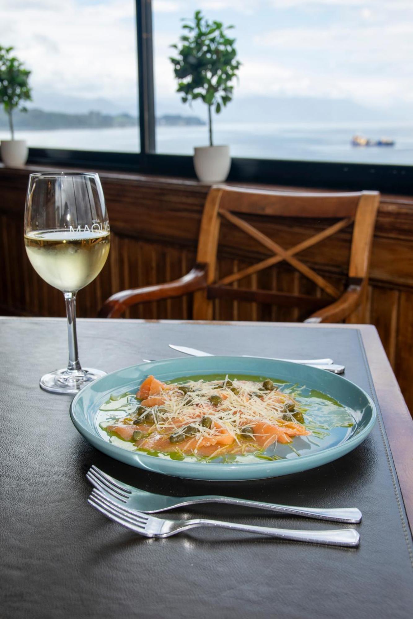Abba Presidente Suites Puerto Montt Exteriér fotografie