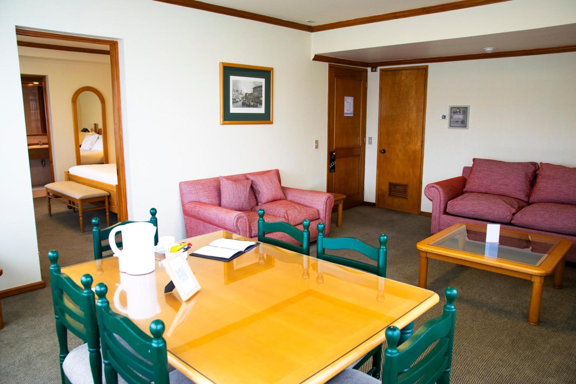 Abba Presidente Suites Puerto Montt Exteriér fotografie