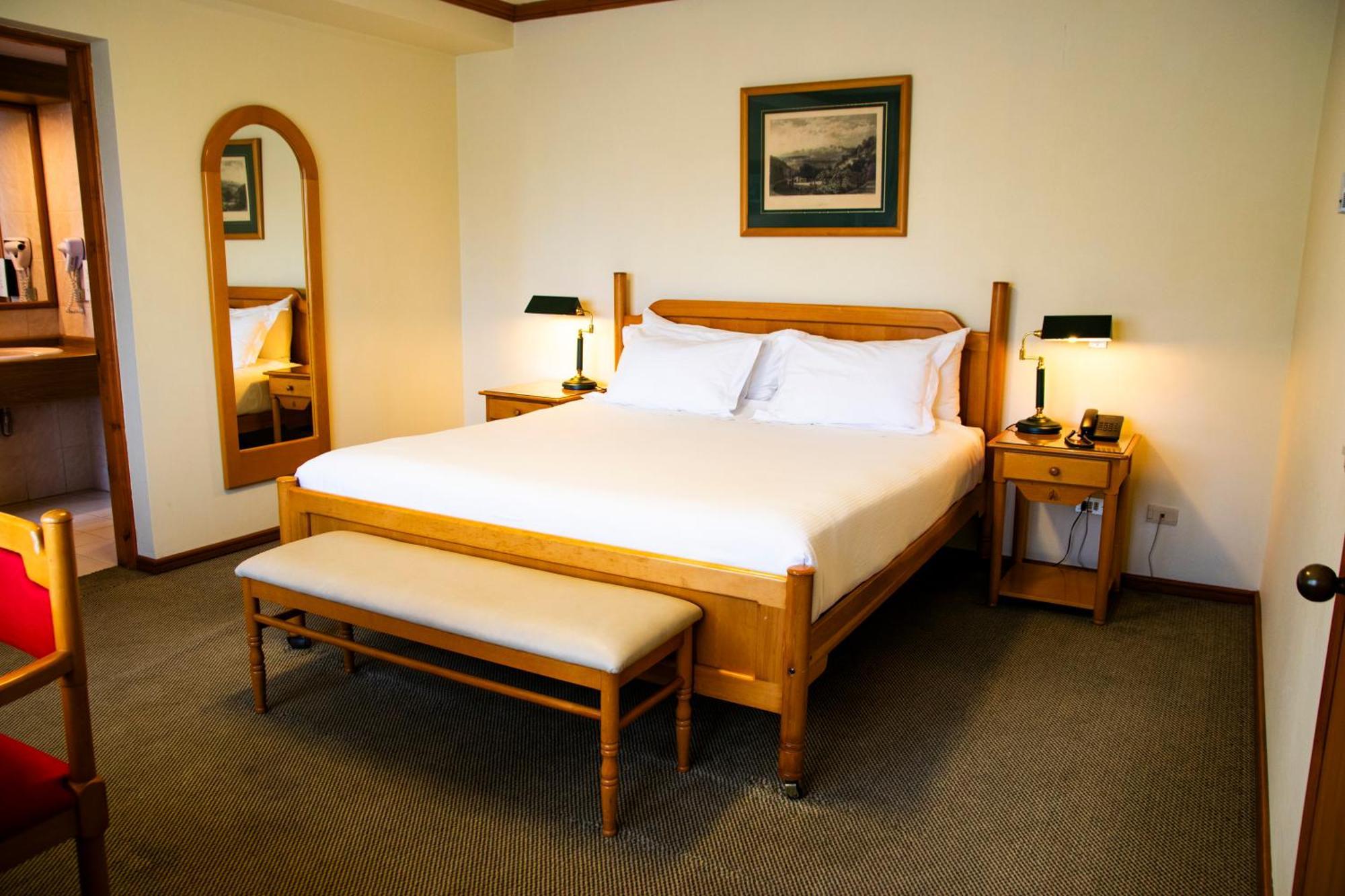 Abba Presidente Suites Puerto Montt Exteriér fotografie