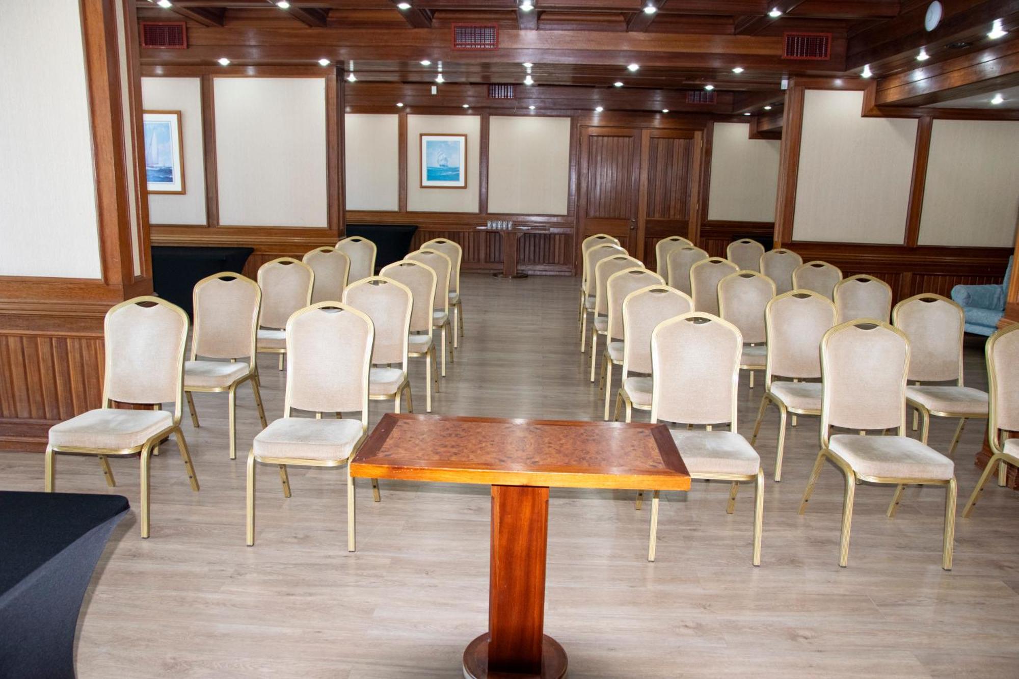 Abba Presidente Suites Puerto Montt Exteriér fotografie