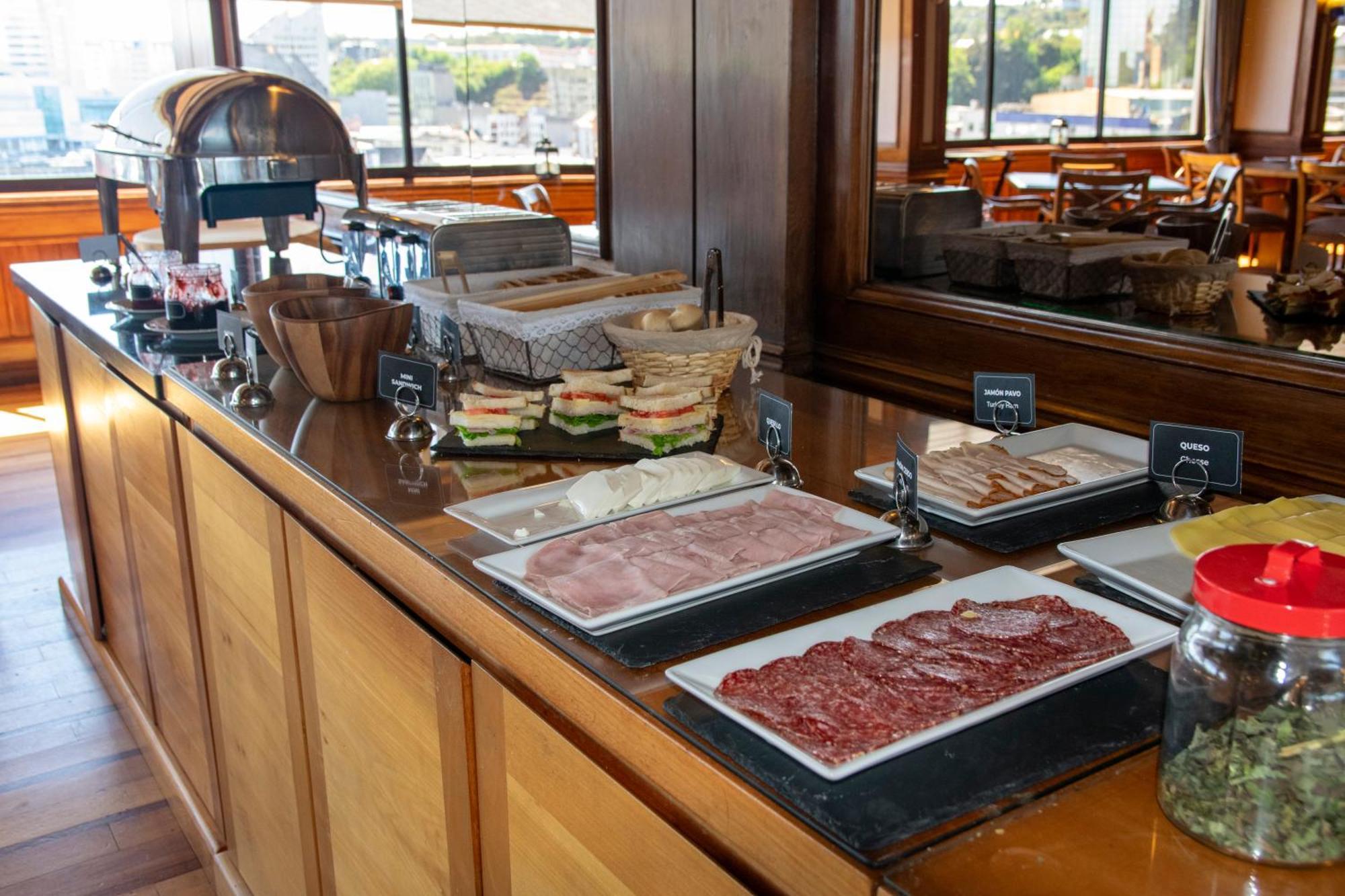 Abba Presidente Suites Puerto Montt Exteriér fotografie