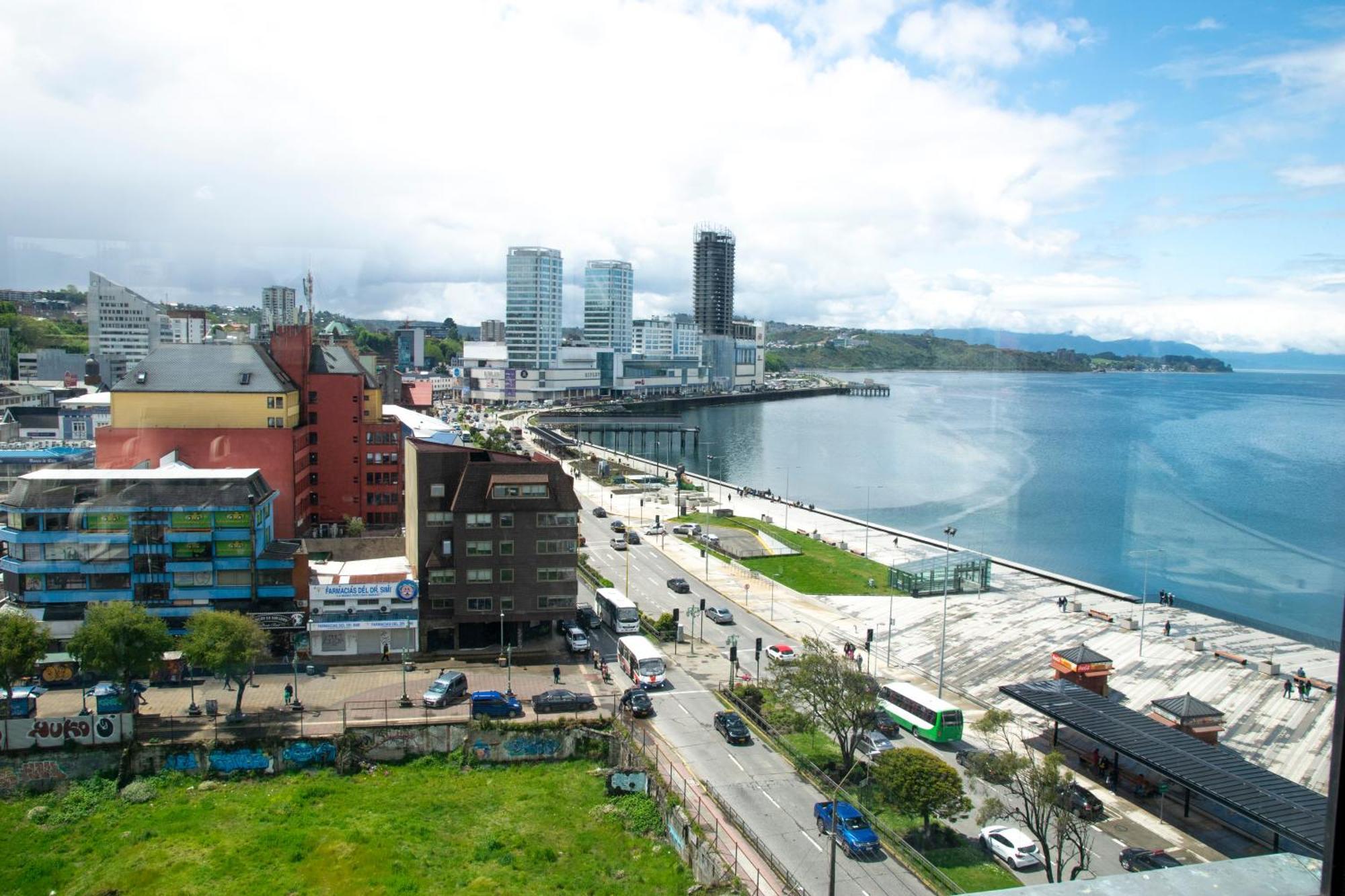 Abba Presidente Suites Puerto Montt Exteriér fotografie