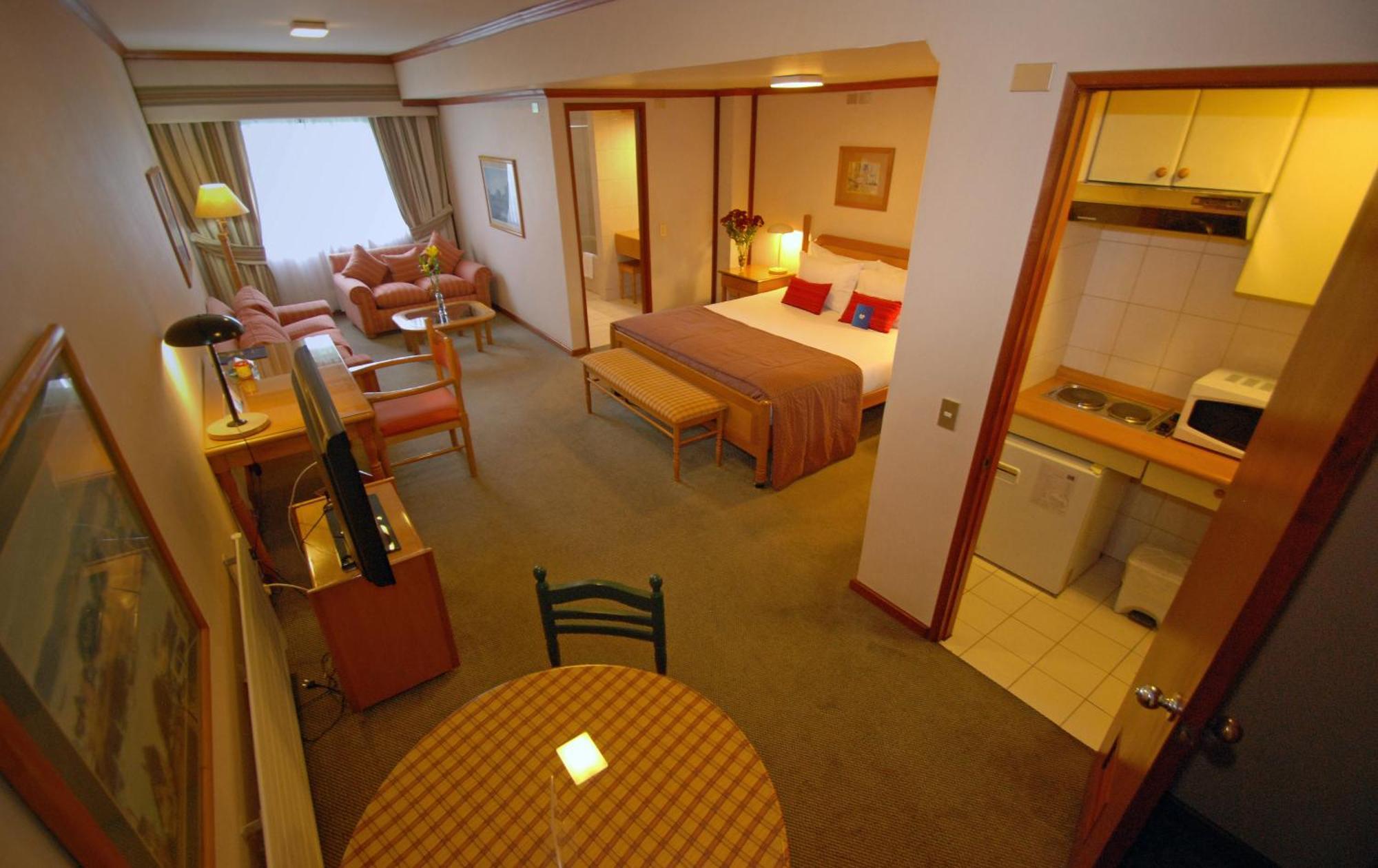 Abba Presidente Suites Puerto Montt Pokoj fotografie