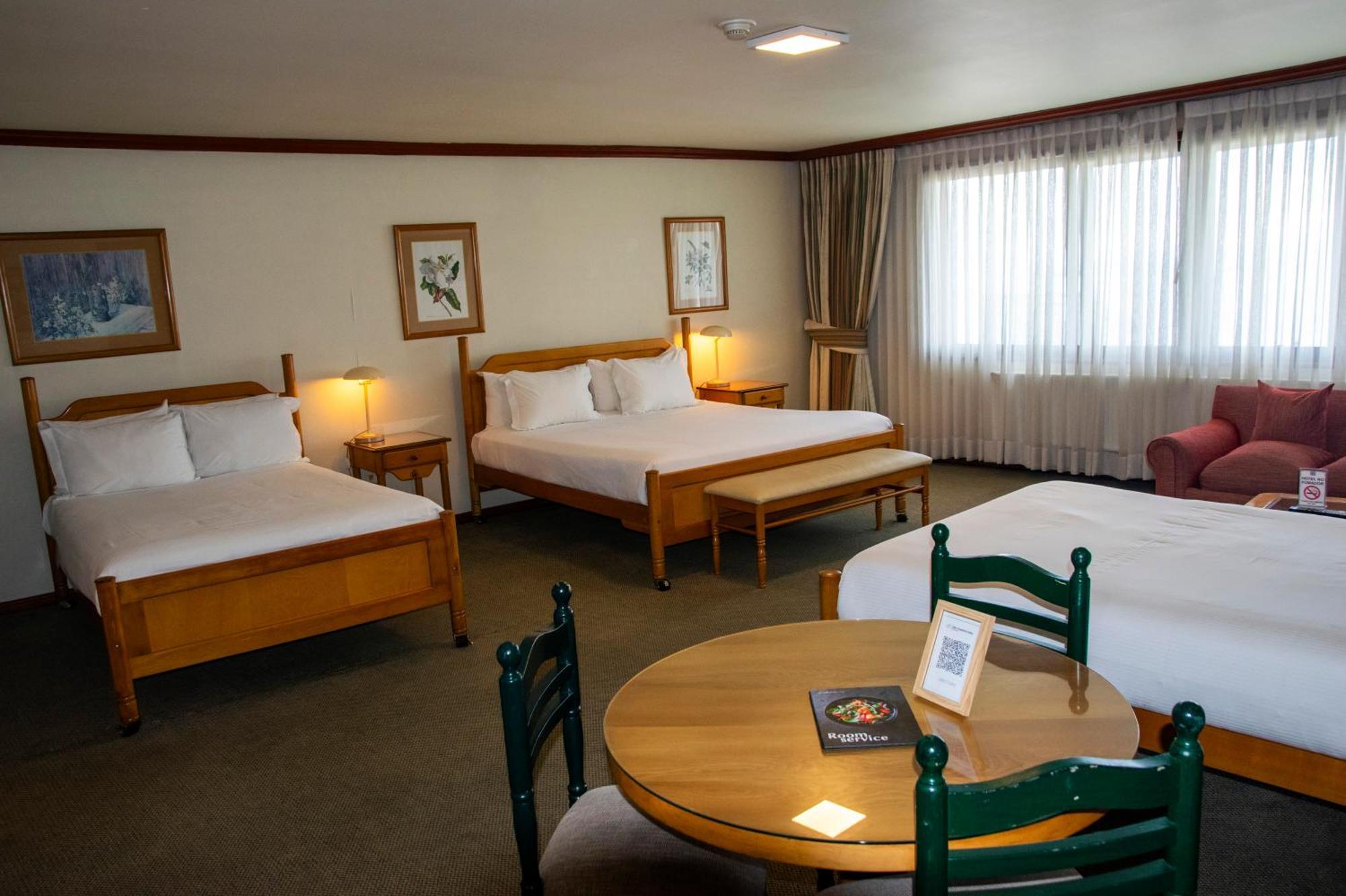 Abba Presidente Suites Puerto Montt Exteriér fotografie