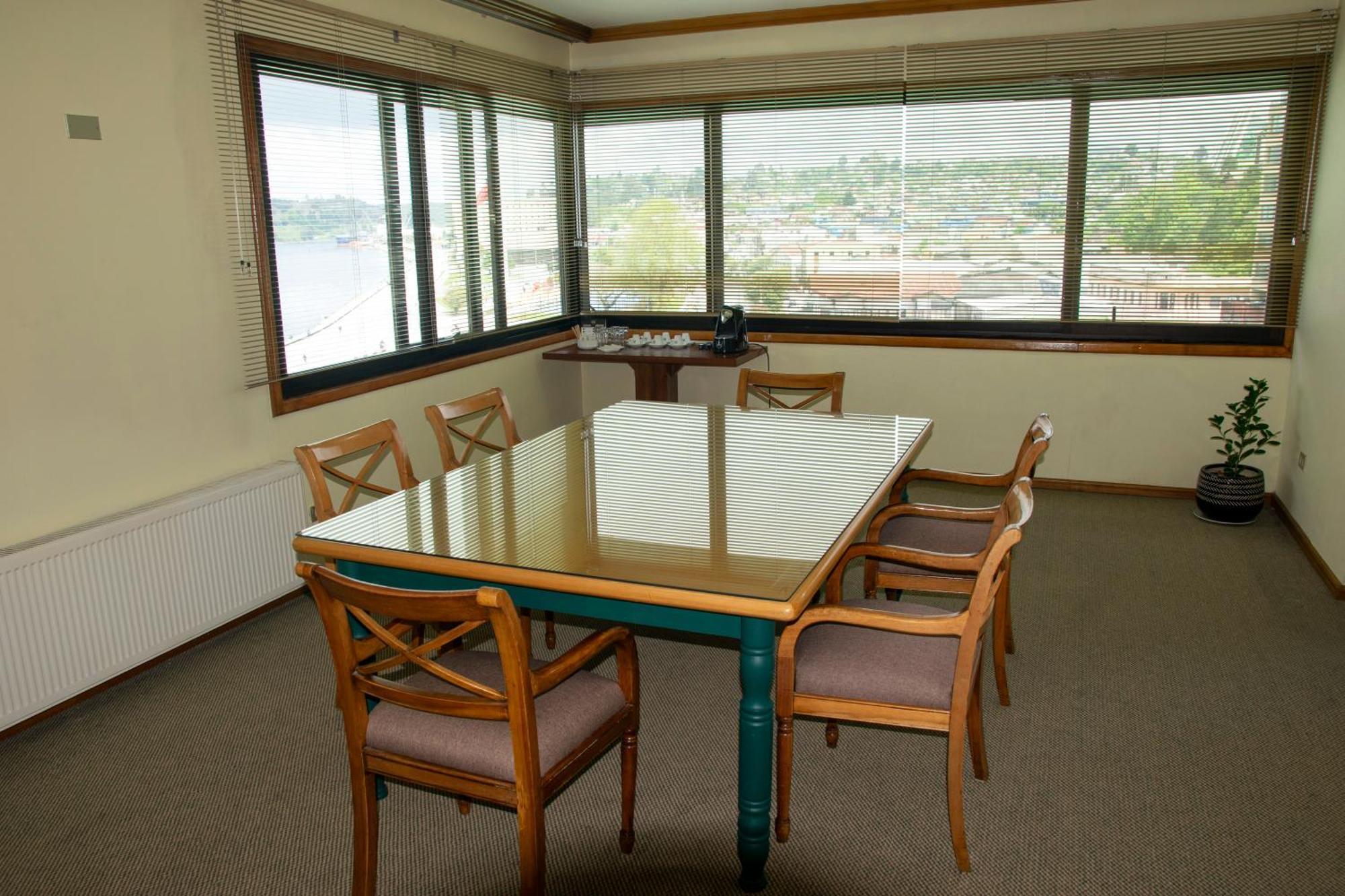 Abba Presidente Suites Puerto Montt Exteriér fotografie