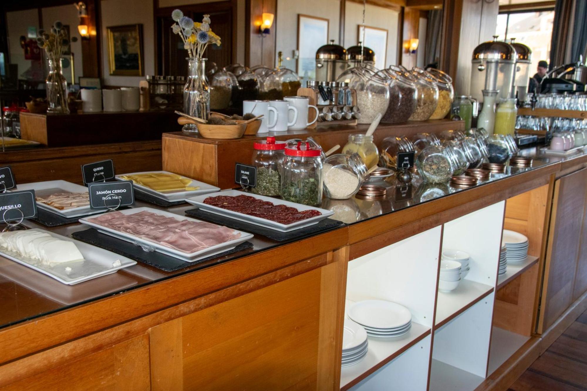 Abba Presidente Suites Puerto Montt Exteriér fotografie