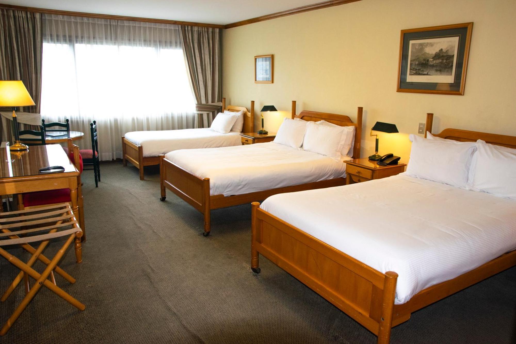 Abba Presidente Suites Puerto Montt Exteriér fotografie