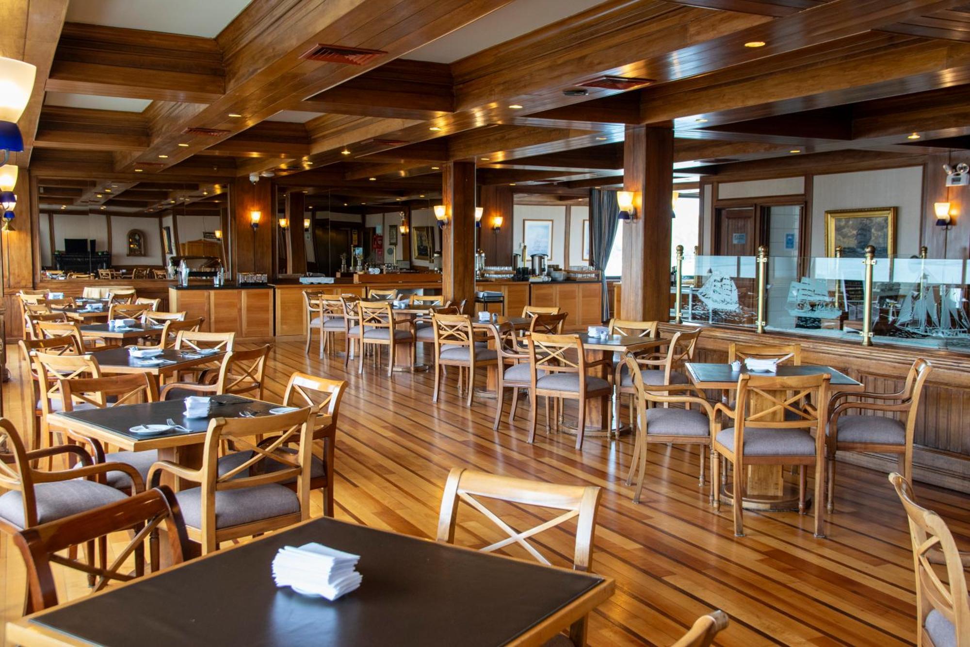 Abba Presidente Suites Puerto Montt Exteriér fotografie