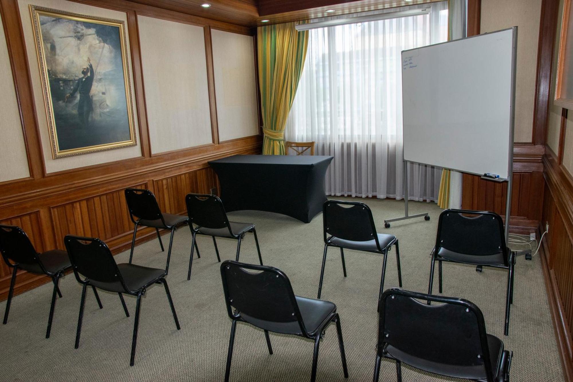 Abba Presidente Suites Puerto Montt Exteriér fotografie