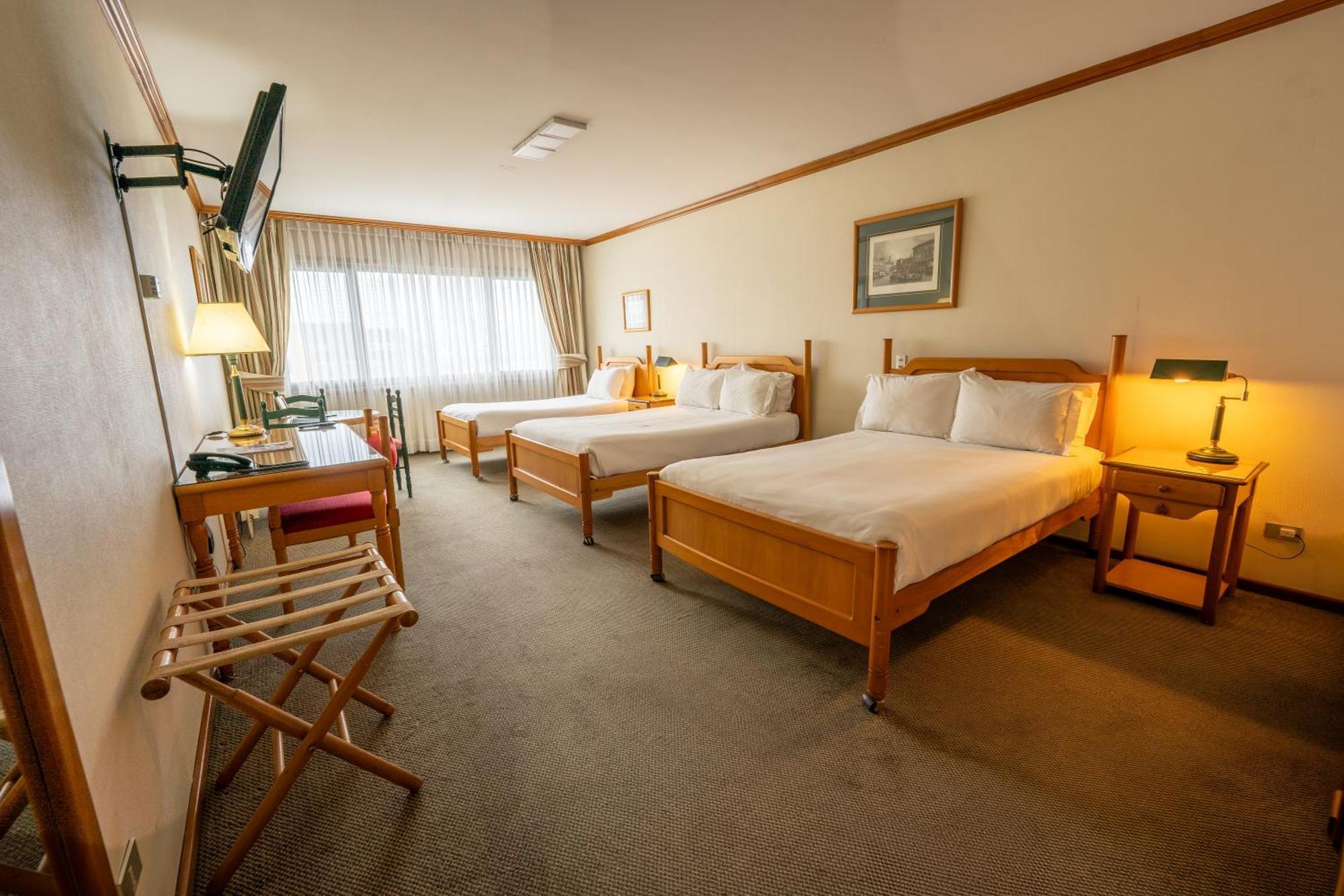Abba Presidente Suites Puerto Montt Exteriér fotografie