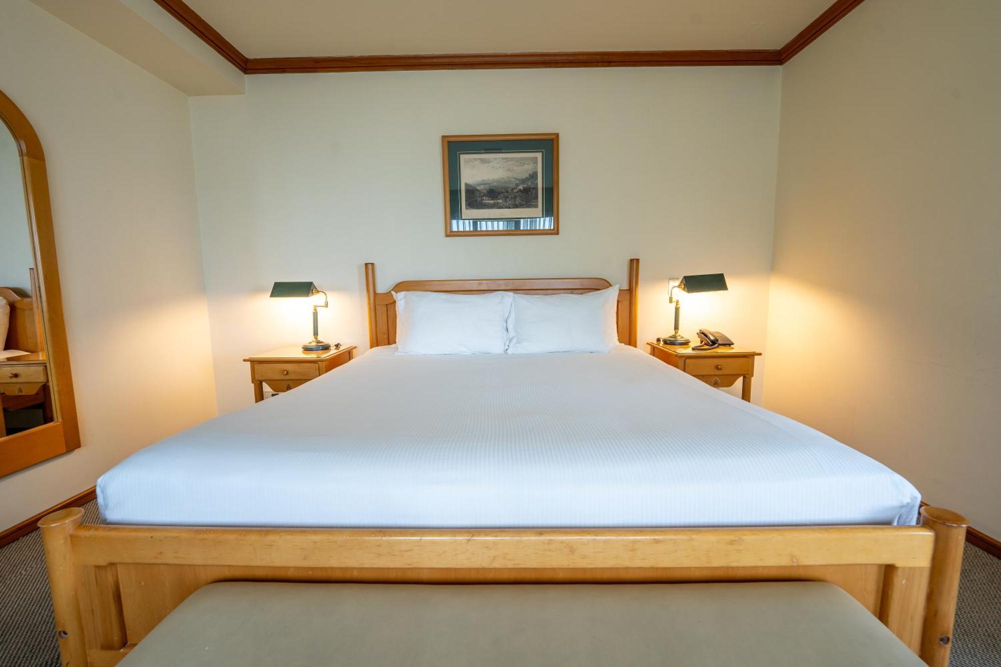 Abba Presidente Suites Puerto Montt Exteriér fotografie