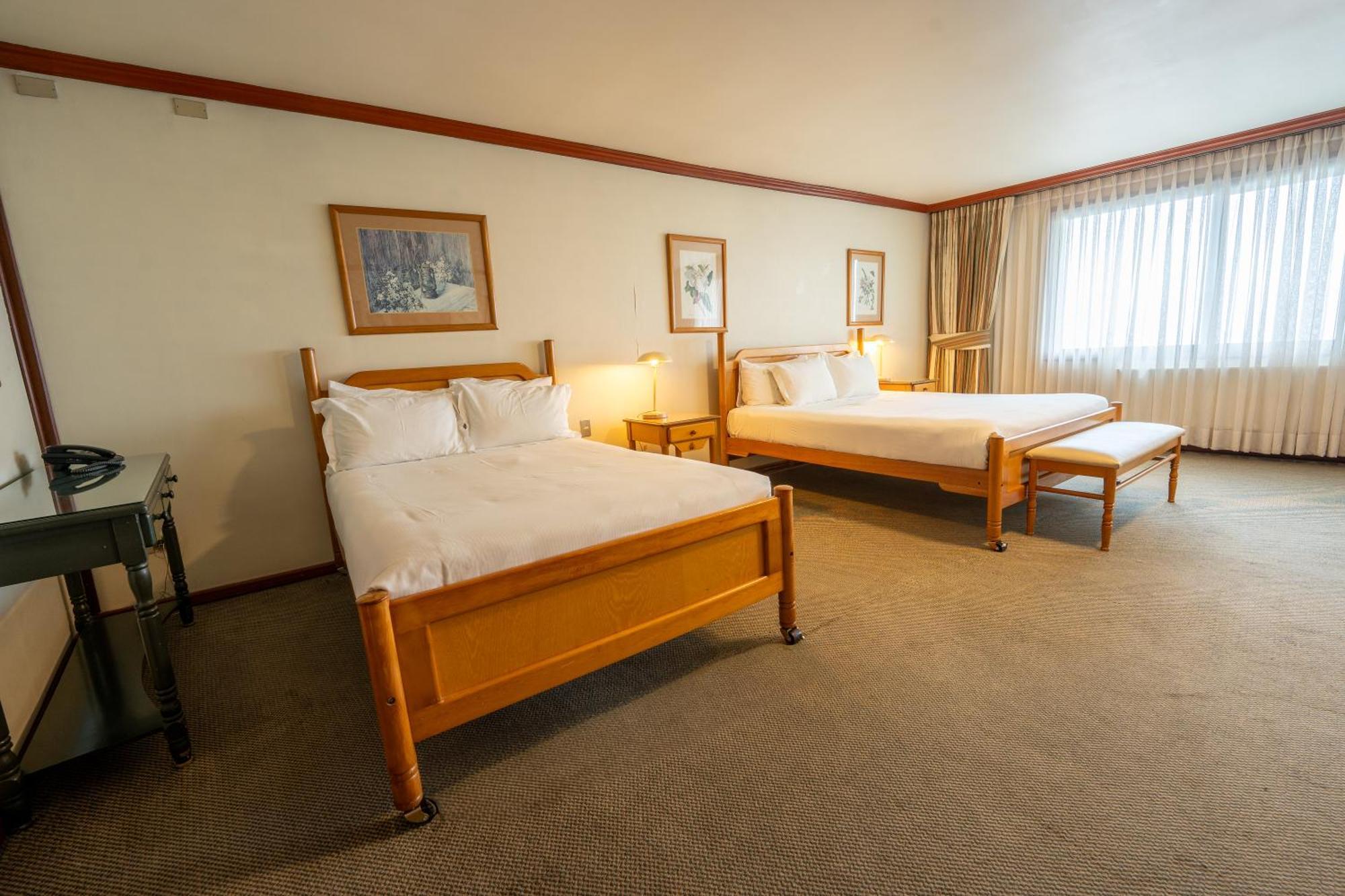 Abba Presidente Suites Puerto Montt Exteriér fotografie