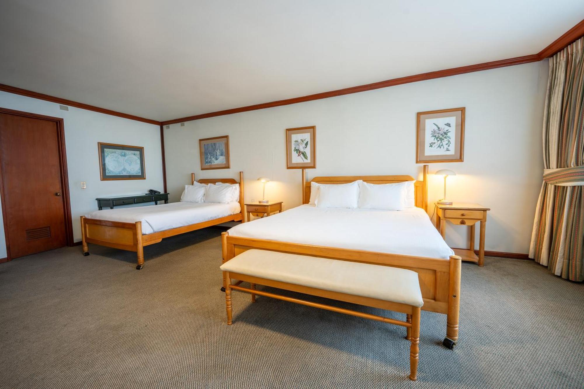 Abba Presidente Suites Puerto Montt Exteriér fotografie