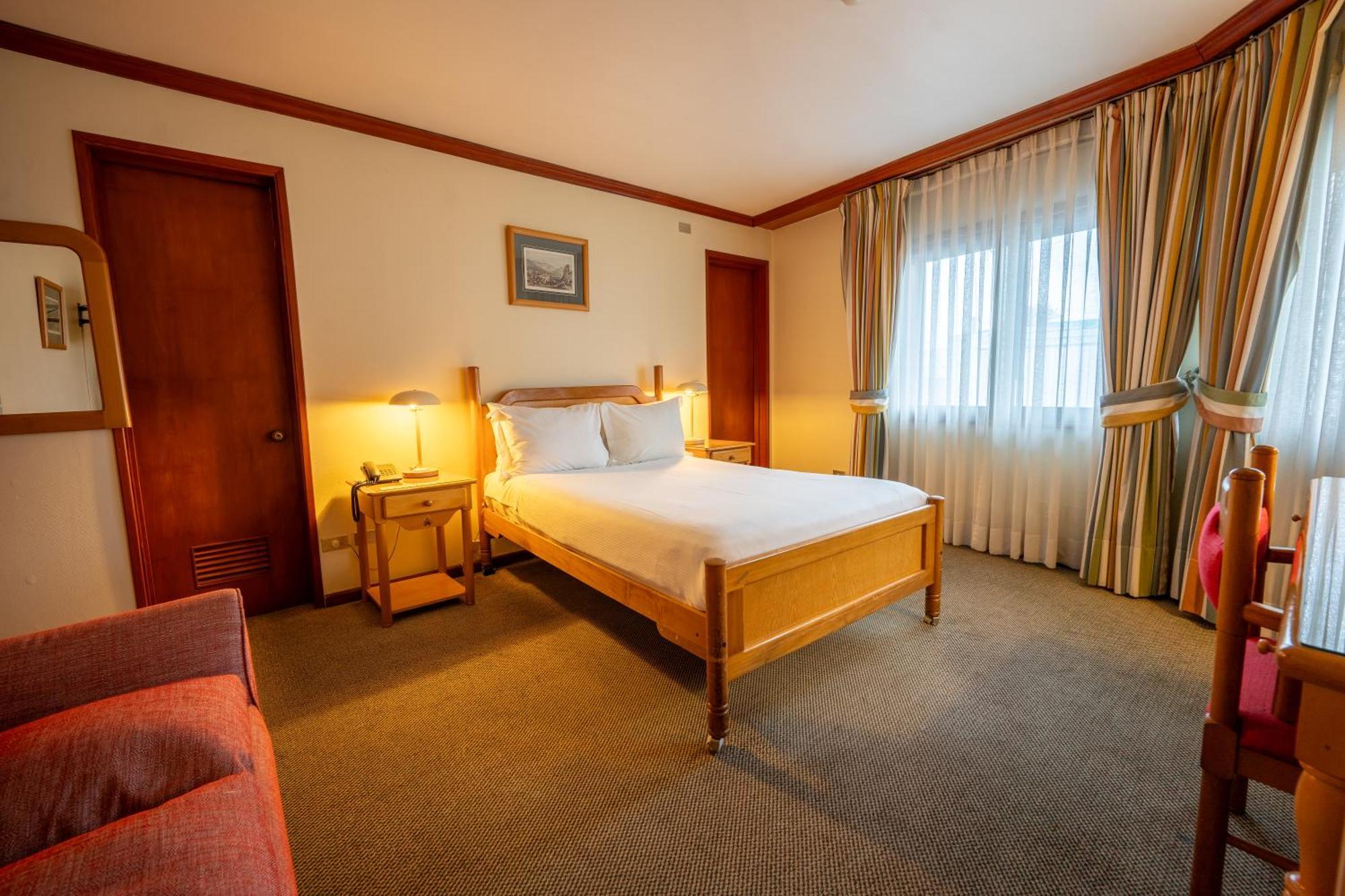 Abba Presidente Suites Puerto Montt Exteriér fotografie
