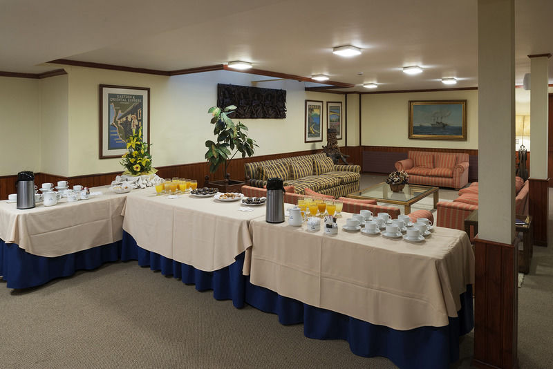 Abba Presidente Suites Puerto Montt Exteriér fotografie