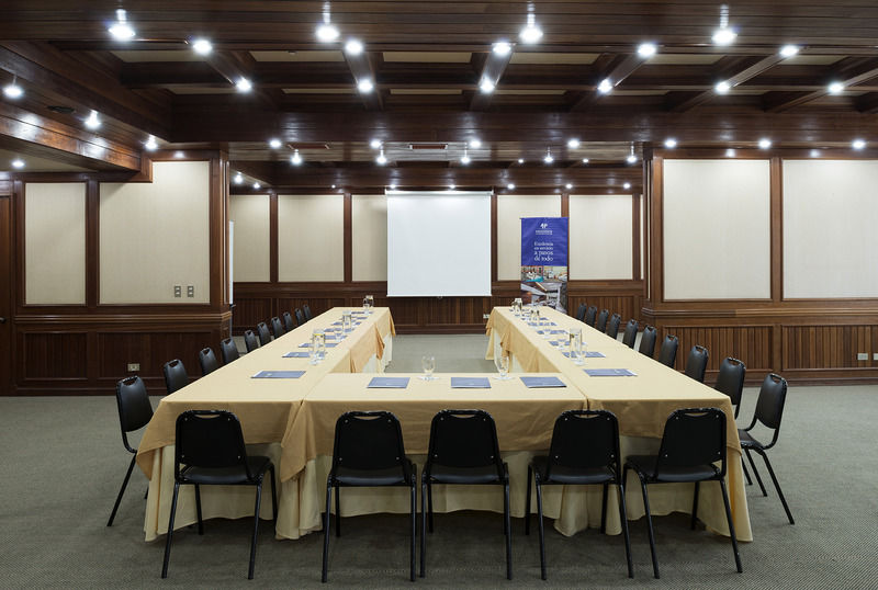 Abba Presidente Suites Puerto Montt Exteriér fotografie