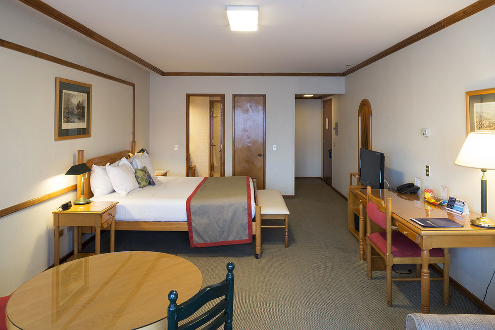 Abba Presidente Suites Puerto Montt Exteriér fotografie