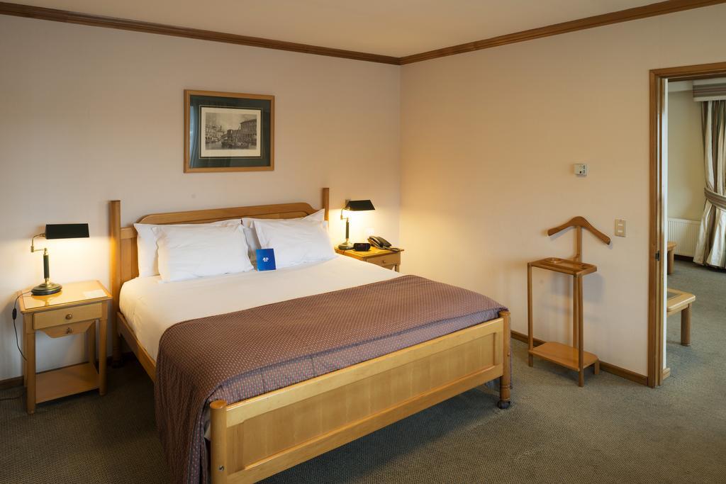 Abba Presidente Suites Puerto Montt Exteriér fotografie