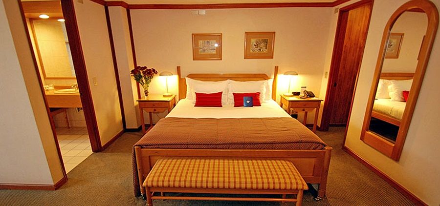 Abba Presidente Suites Puerto Montt Exteriér fotografie