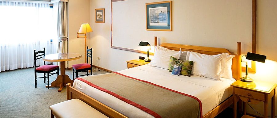 Abba Presidente Suites Puerto Montt Exteriér fotografie