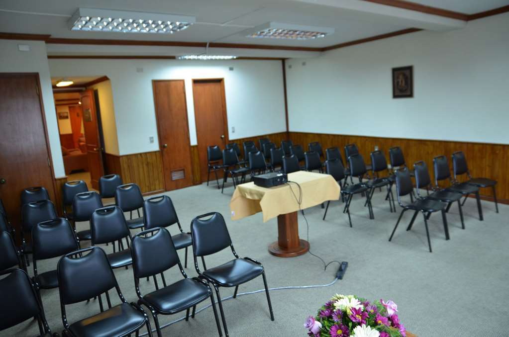 Abba Presidente Suites Puerto Montt Vybavení fotografie