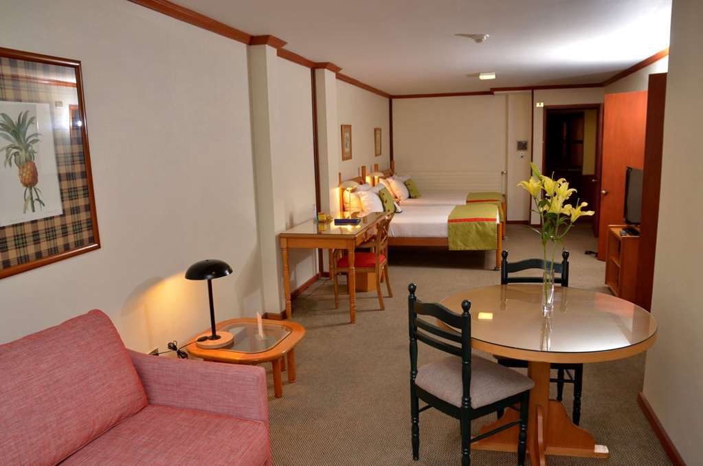 Abba Presidente Suites Puerto Montt Vybavení fotografie