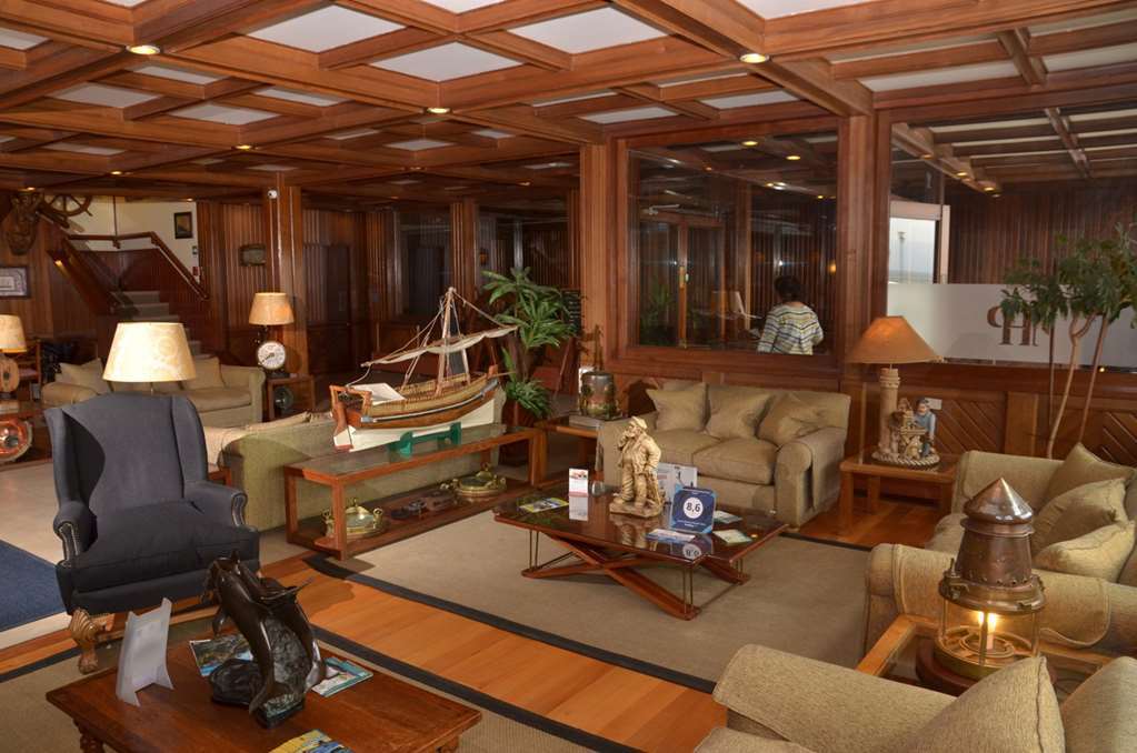 Abba Presidente Suites Puerto Montt Vybavení fotografie