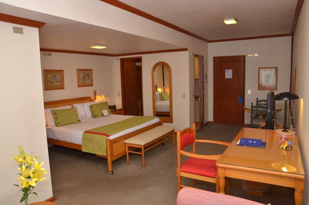 Abba Presidente Suites Puerto Montt Pokoj fotografie